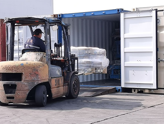 Warmly congratulate Portugal customer order successfully packed and shipped!